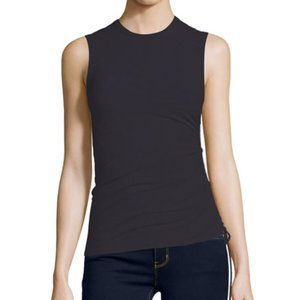 Theory Rimaeya Tie-Side Tank Top